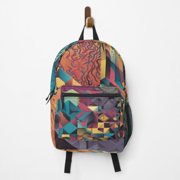 Item preview, Vibrant Paradox designed and sold by CustomHDPrints.