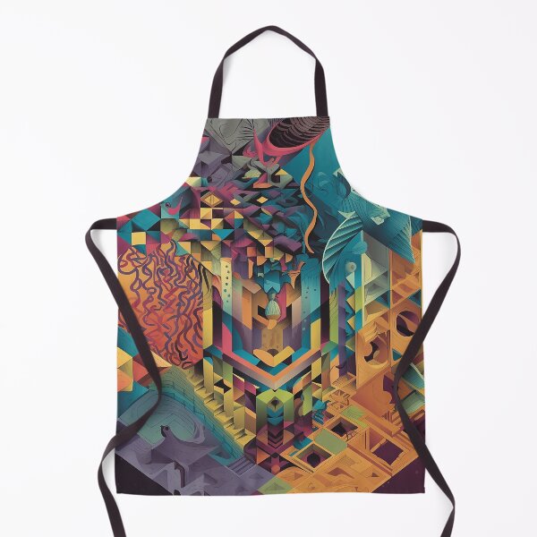 Item preview, Vibrant Paradox designed and sold by CustomHDPrints.