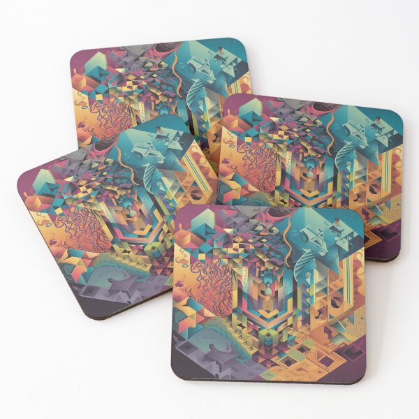 Item preview, Vibrant Paradox designed and sold by CustomHDPrints.