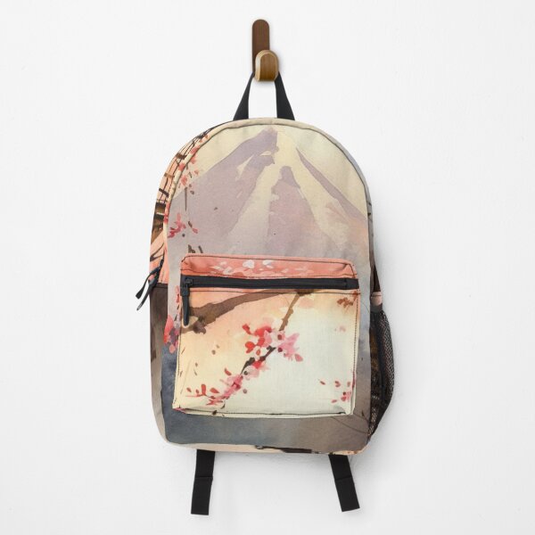 Item preview, Bird escape from Sakura designed and sold by cryptofred.
