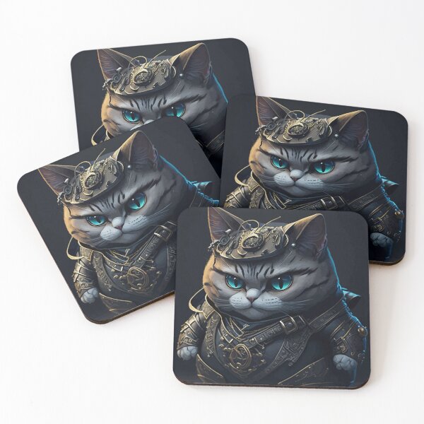Item preview, Steampunk Cat Gang Model Contest#29 designed and sold by YDIX.