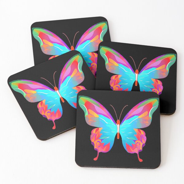 Item preview, Tranquil Beauty butterfly designed and sold by Print-and-Prose.
