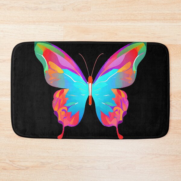 Item preview, Tranquil Beauty butterfly designed and sold by Print-and-Prose.