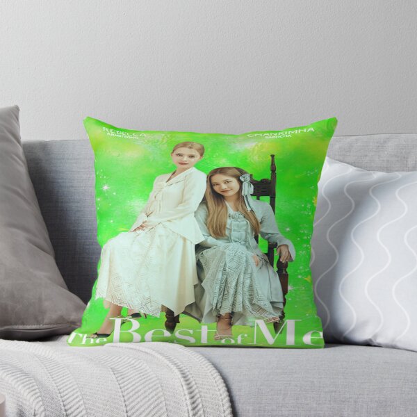 Item preview, The Best of Me | FreenBecky Poster   designed and sold by CatiaCosta.