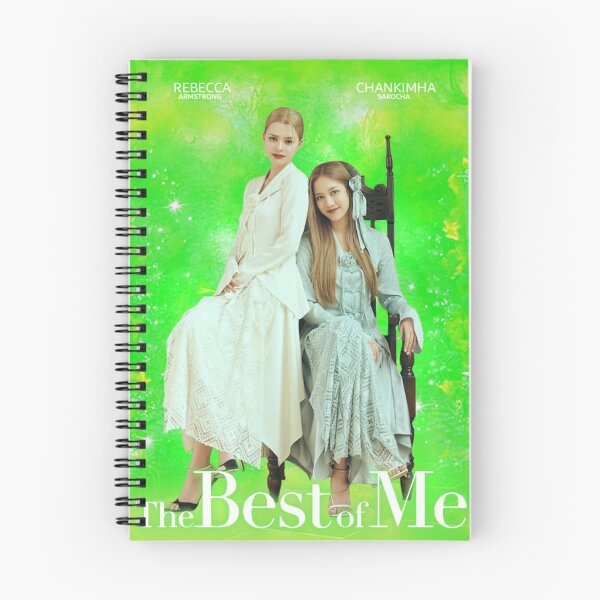Item preview, The Best of Me | FreenBecky Poster   designed and sold by CatiaCosta.
