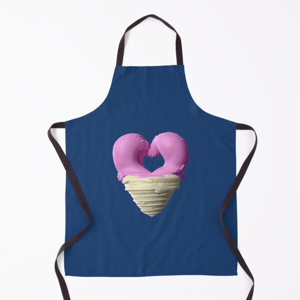 Item preview, Ice cream Heart designed and sold by Digiheart.