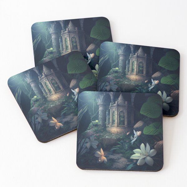 Item preview, Greenhouse with mystical atmosphere designed and sold by M-Lin.