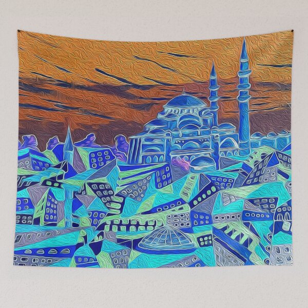 Item preview, Istanbul Not Constantinople  designed and sold by ubustudio.