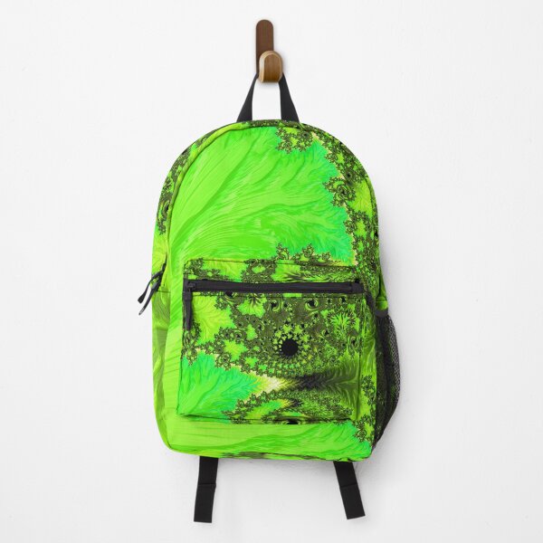 Item preview, Emerald corals | Abstract Fractal Art designed and sold by Dr-Pen.