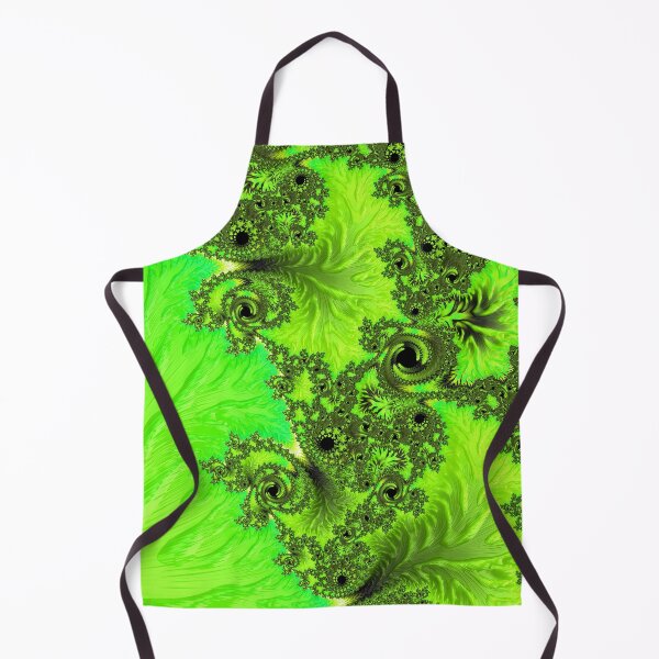 Item preview, Emerald corals | Abstract Fractal Art designed and sold by Dr-Pen.