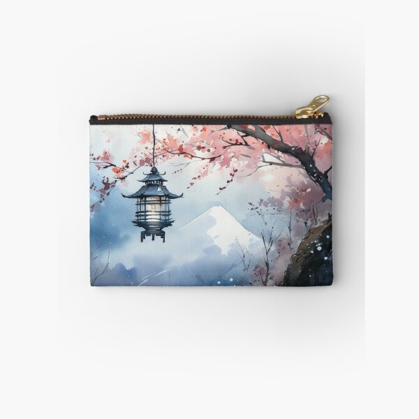 Artikelvorschau, Sakura-Laterne im Berg entworfen und verkauft von cryptofred.