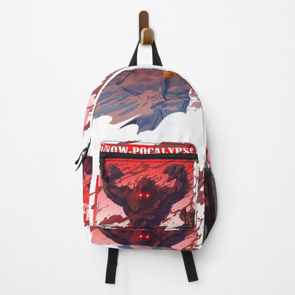 Item preview, SNOW-POCALYPSE designed and sold by Rock Spot Climbing.