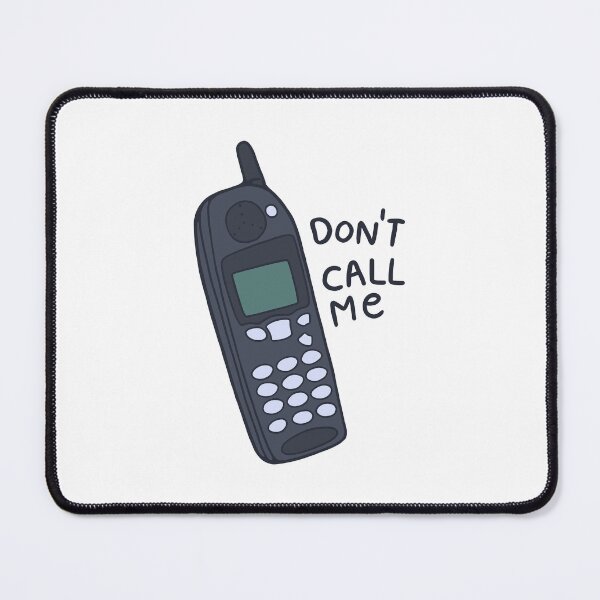 Item preview, Don't call me designed and sold by The Lines.
