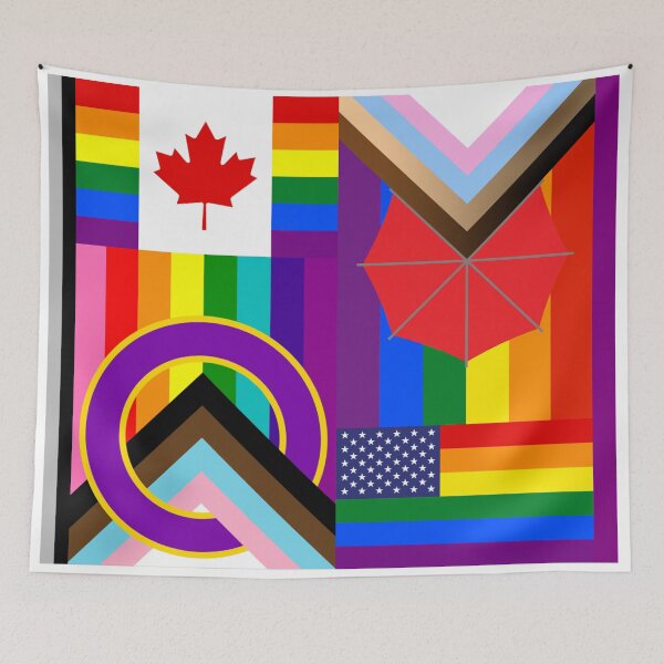 Item preview, North American Pride designed and sold by MxA19.