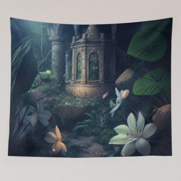 Item preview, Greenhouse with mystical atmosphere designed and sold by M-Lin.