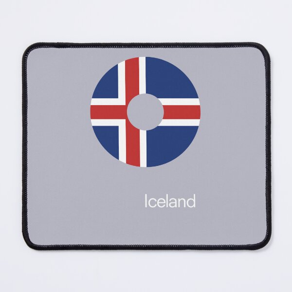Item preview, Iceland Football | Íslenskur fótbolti designed and sold by WorldinMotion.