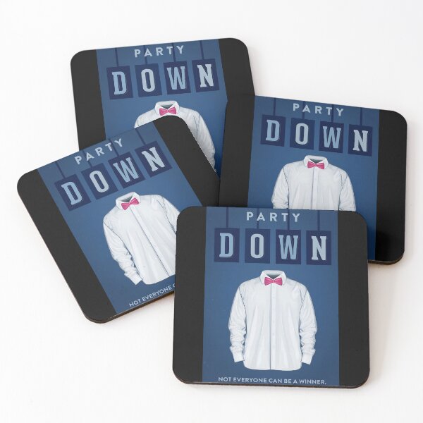 Item preview, Party Down Series designed and sold by alchemy242.