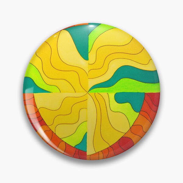 Item preview, Abstract Melon designed and sold by ifnotforv.