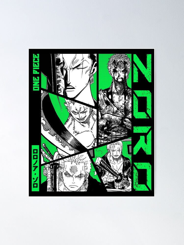 Zoro Roronoa - GMANGA