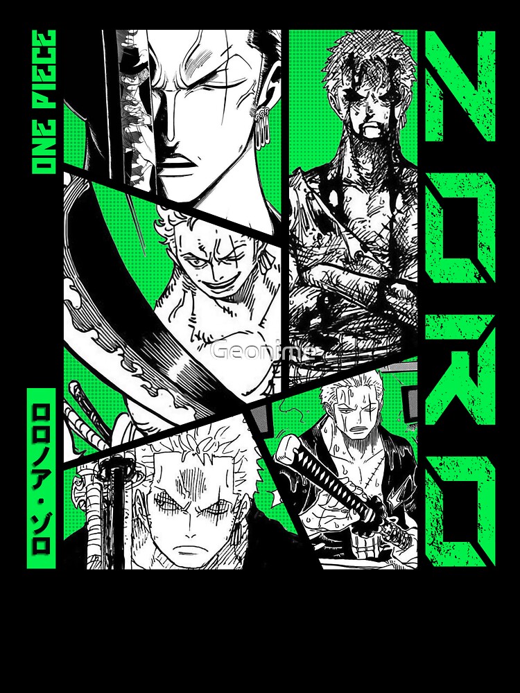 Zoro Manga Panels PC Wallpaper : r/OnePiece
