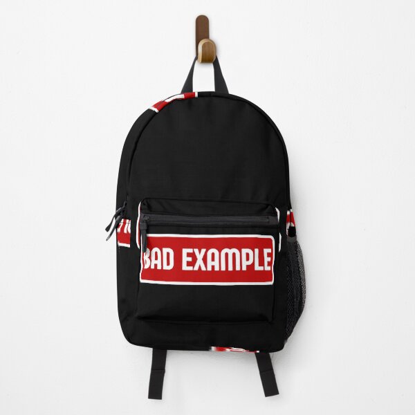 Item preview, Bad Example. Self-Aware Baddie designed and sold by Rebel-Design.