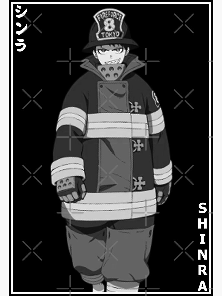 Enen no Shouboutai (Fire Force) - Pictures 