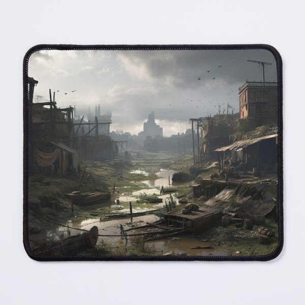Item preview, Harsh Survival in Hostile Land designed and sold by PrintCove.
