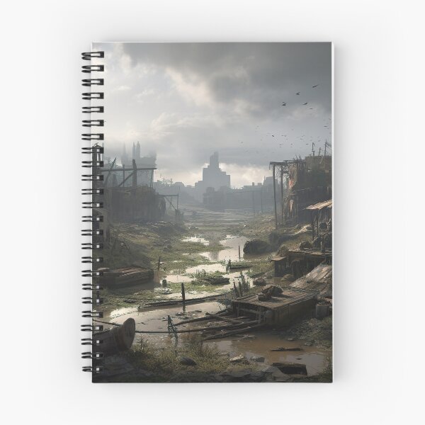 Item preview, Harsh Survival in Hostile Land designed and sold by PrintCove.