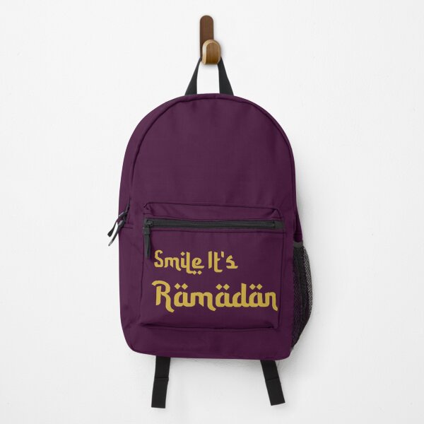 Item preview, Smile It's Ramadan - Muslim quote designed and sold by desimino.