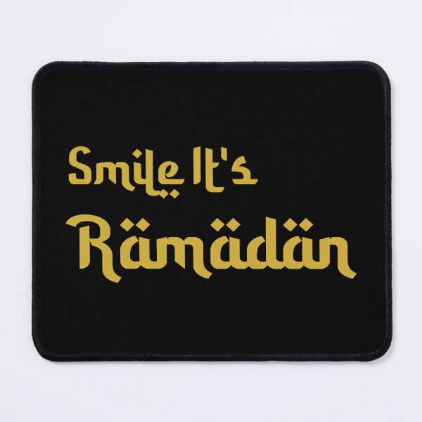 Item preview, Smile It's Ramadan - Muslim quote designed and sold by desimino.