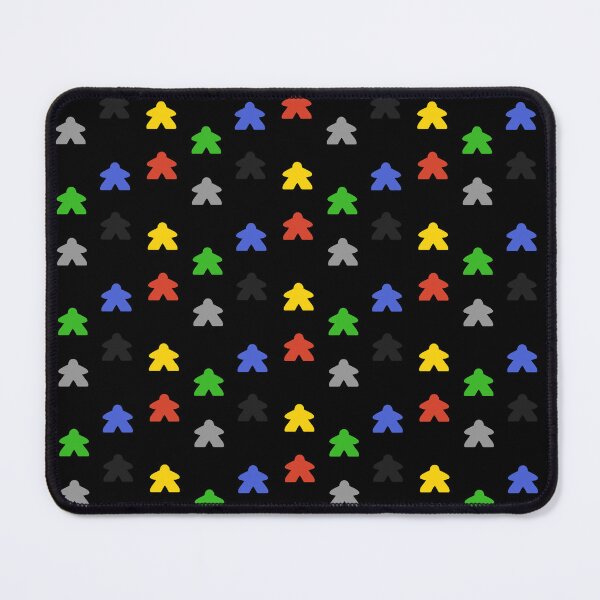 Item preview, Meeple pattern designed and sold by Sky-99.