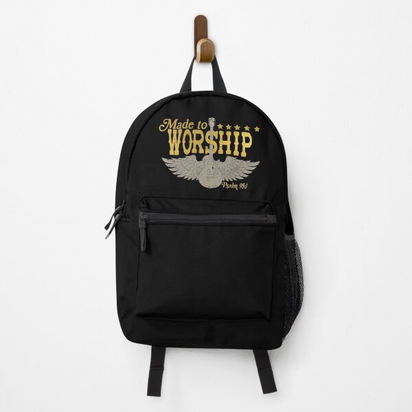 Item preview, Made to WORSHIP-Ps 95:1 designed and sold by PadreGrande.