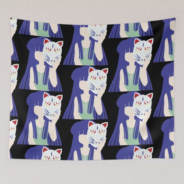 Item preview, Anime Inspired Shirt designed and sold by Nixon Robeton.