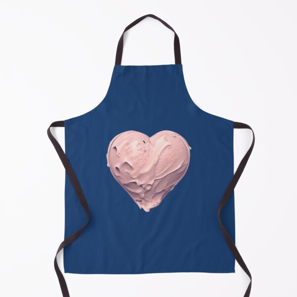 Item preview, Ice cream Heart designed and sold by Digiheart.