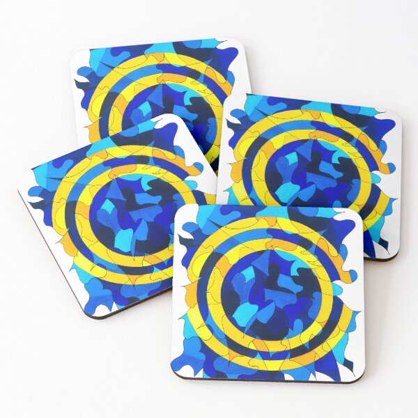 Item preview, Yellow Discs designed and sold by ifnotforv.