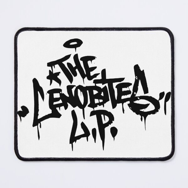 Item preview, The Cenobites L.P. Logo Black designed and sold by EbtsOby.