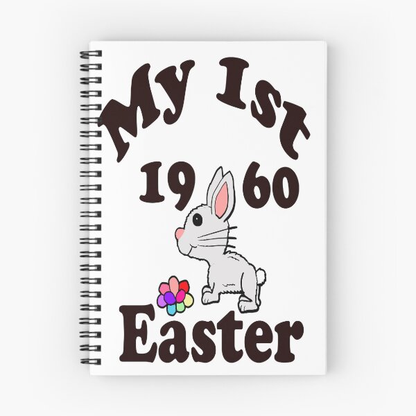 Item preview, My 1st Easter 1960  designed and sold by Eric-A-Allen.