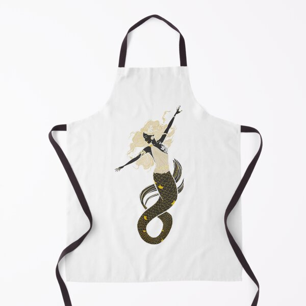 Item preview, Dancing Mermaid designed and sold by Danielle Camorlinga.