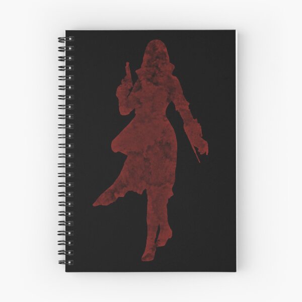 Item preview, Master Assassin Evie Frye (assassin's creed syndicate) designed and sold by Becky-Marie.