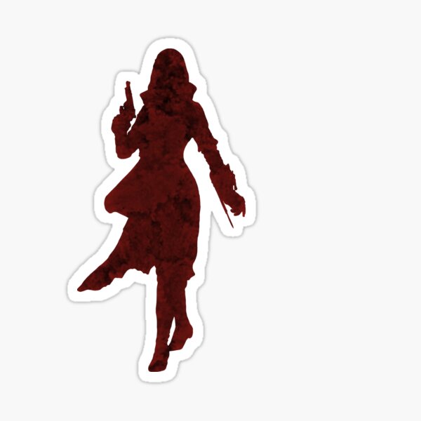 Item preview, Master Assassin Evie Frye (assassin's creed syndicate) designed and sold by Becky-Marie.