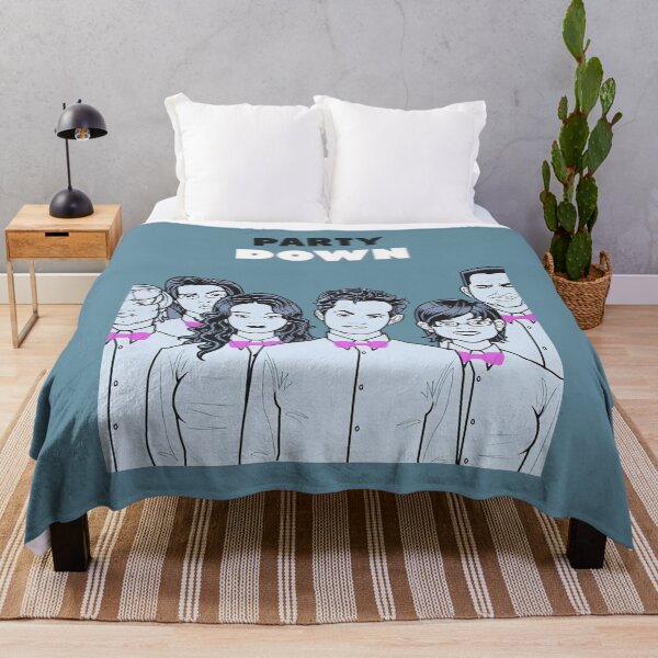 Item preview, Party Down Sitcom Series designed and sold by alchemy242.