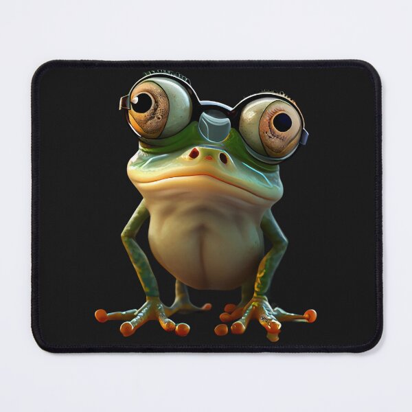 Item preview, Frog designed and sold by MTJ-Mushrooms.