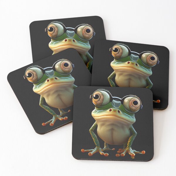 Item preview, Frog designed and sold by MTJ-Mushrooms.