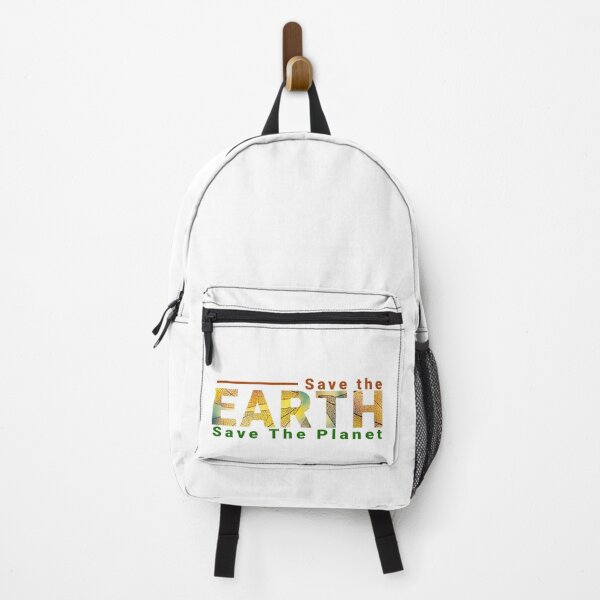 Item preview, Save the earth Design for people who love the earth and love the environment. designed and sold by Billion-design.