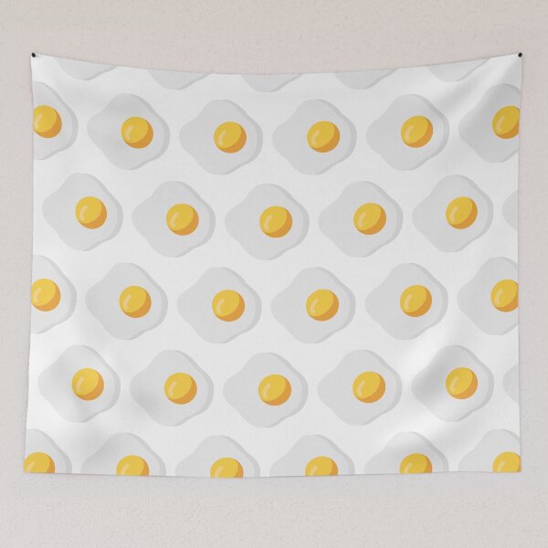Item preview, Fried egg for Easter day, Cute pattern, gift for easter day designed and sold by Pattrenonly.