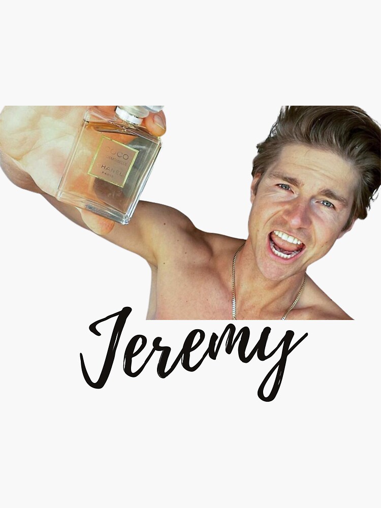 Jeremy Fragrance