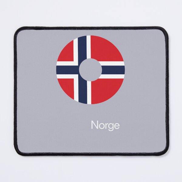 Item preview, Norge Fotball | Norske fotballfans designed and sold by WorldinMotion.