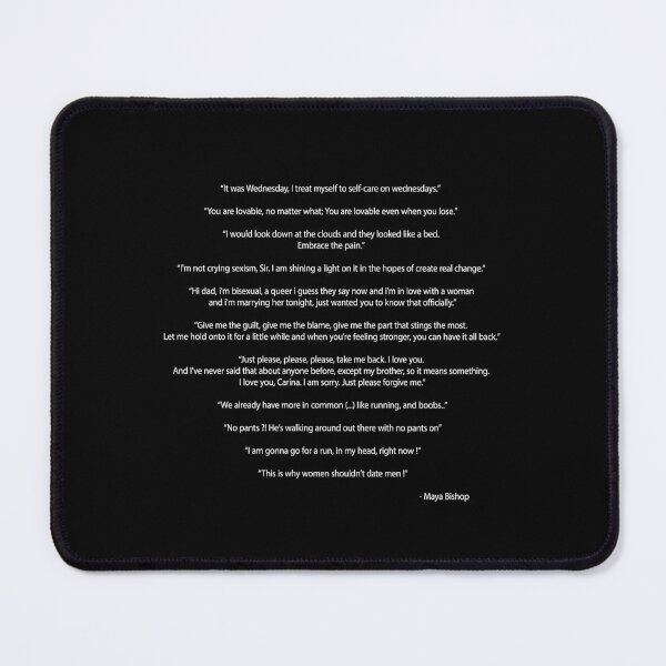 Item preview, Maya bishop quotes designed and sold by Lola0310.