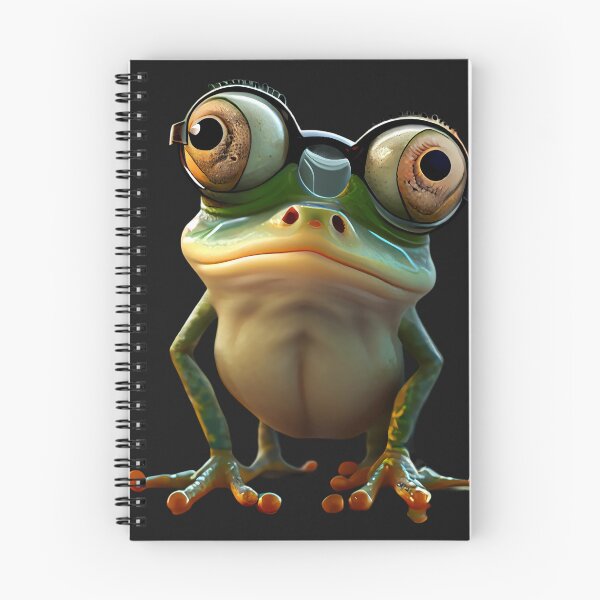 Item preview, Frog designed and sold by MTJ-Mushrooms.