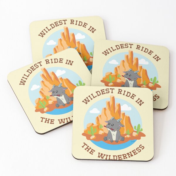 Item preview, Dynamite Goat V2 designed and sold by SillySallyArt.